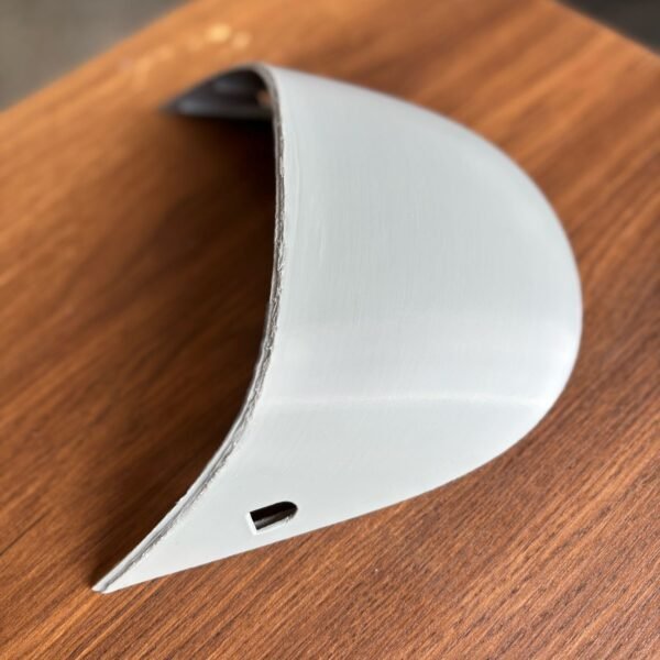 Renault Clio-2 Uyumlu Orta Stop (3. STOP) Lambası Arka Kapağı